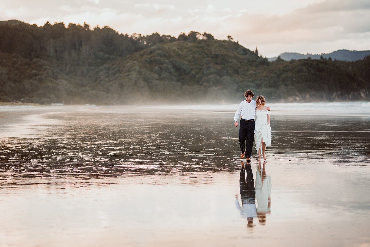 Waihi Beach Wedding Pure Images Photography