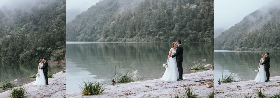 Candid moments wedding Lake Okataina