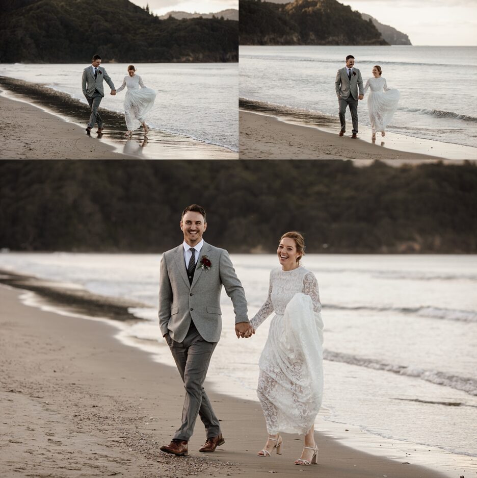 NZ elopement Waihi Beach