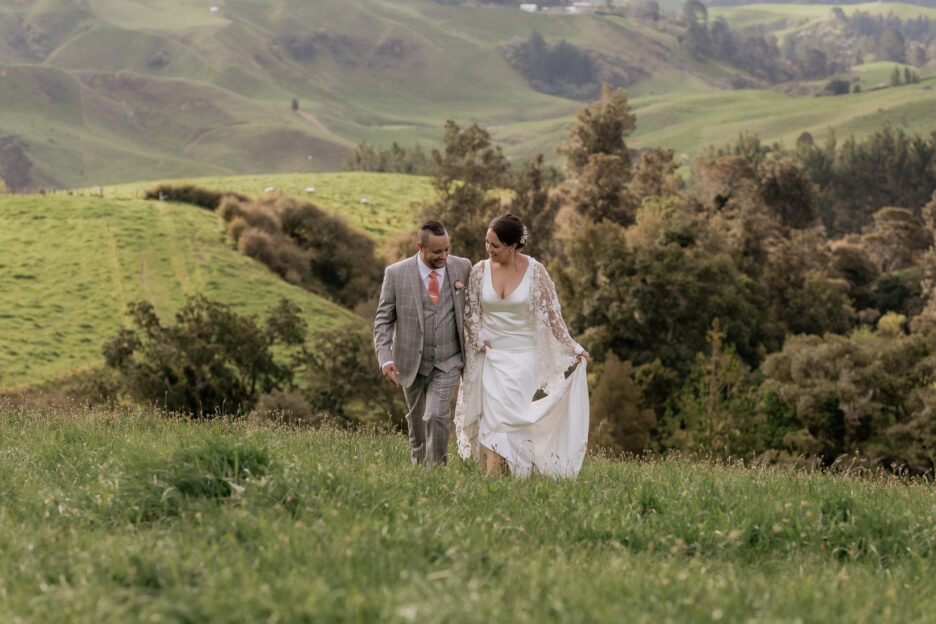 Tauranga country wedding photos at eagle ridge estate